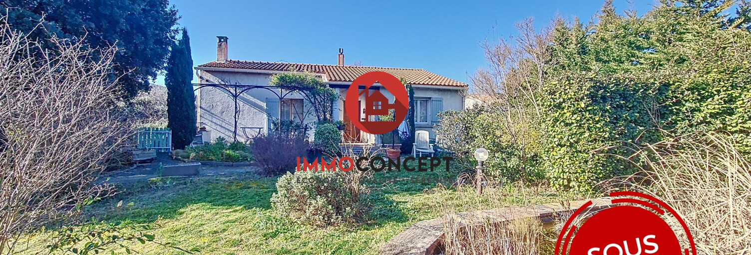 Maison 4 Pièces 98 m² à vendre à Saint-Laurent-des-Arbres (30126)