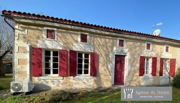 Villa / Maison 5 pièces  à vendre Courcoury 17100