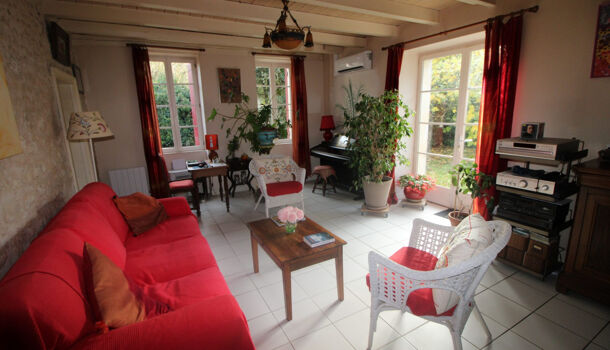 Villa / Maison 5 pièces  à vendre Courcoury 17100