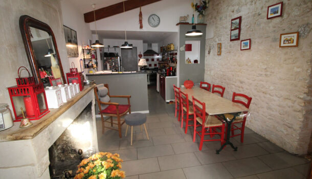 Villa / Maison 5 pièces  à vendre Courcoury 17100