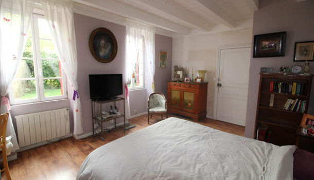 Villa / Maison 5 pièces  à vendre Courcoury 17100