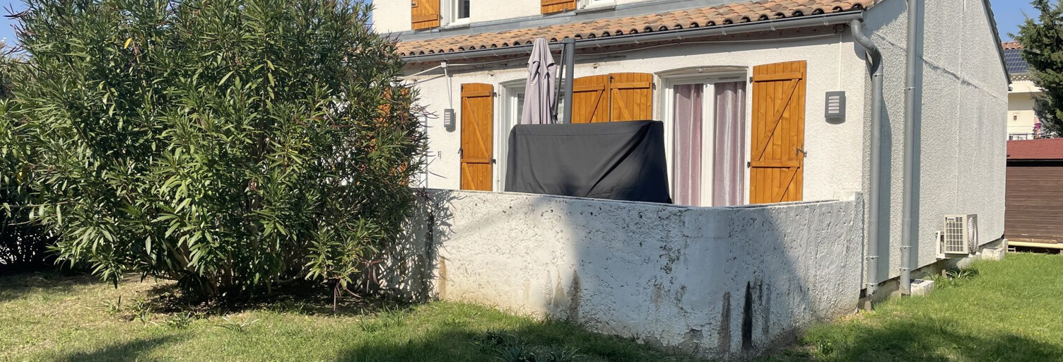 Maison 6 Pièces 107 m² à vendre à Montélimar (26200)