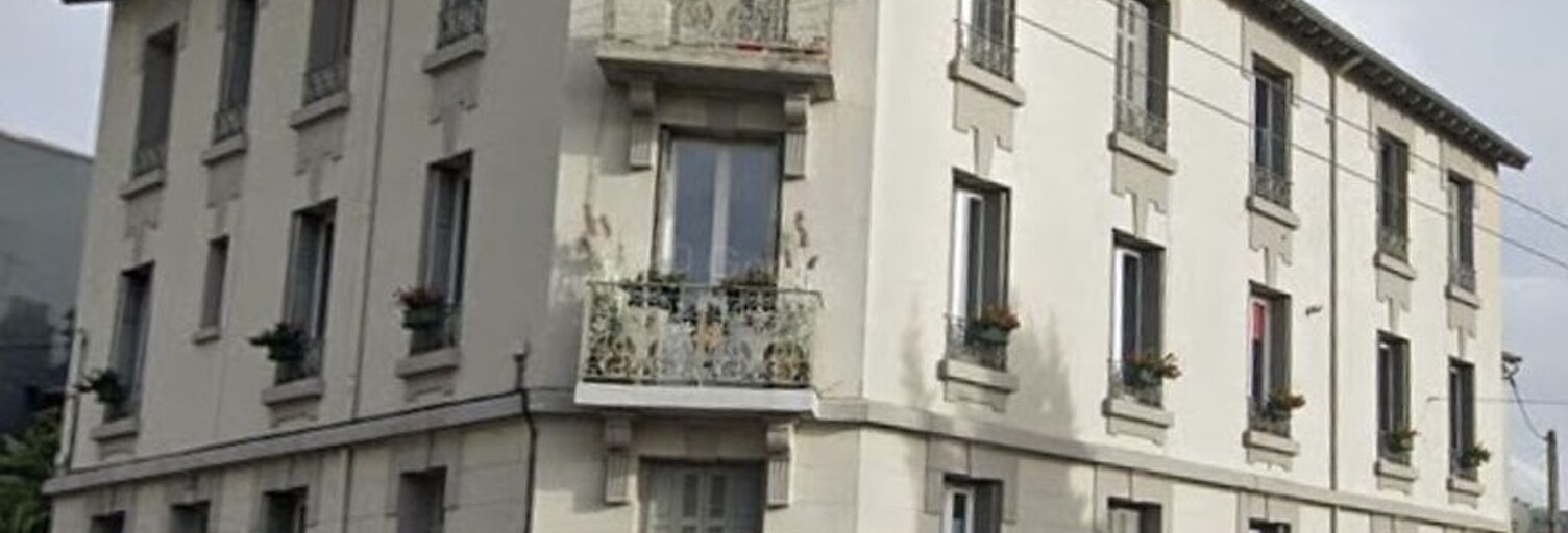 Appartement 1 Pièce 40 m² à vendre à Saint-Étienne (42000)