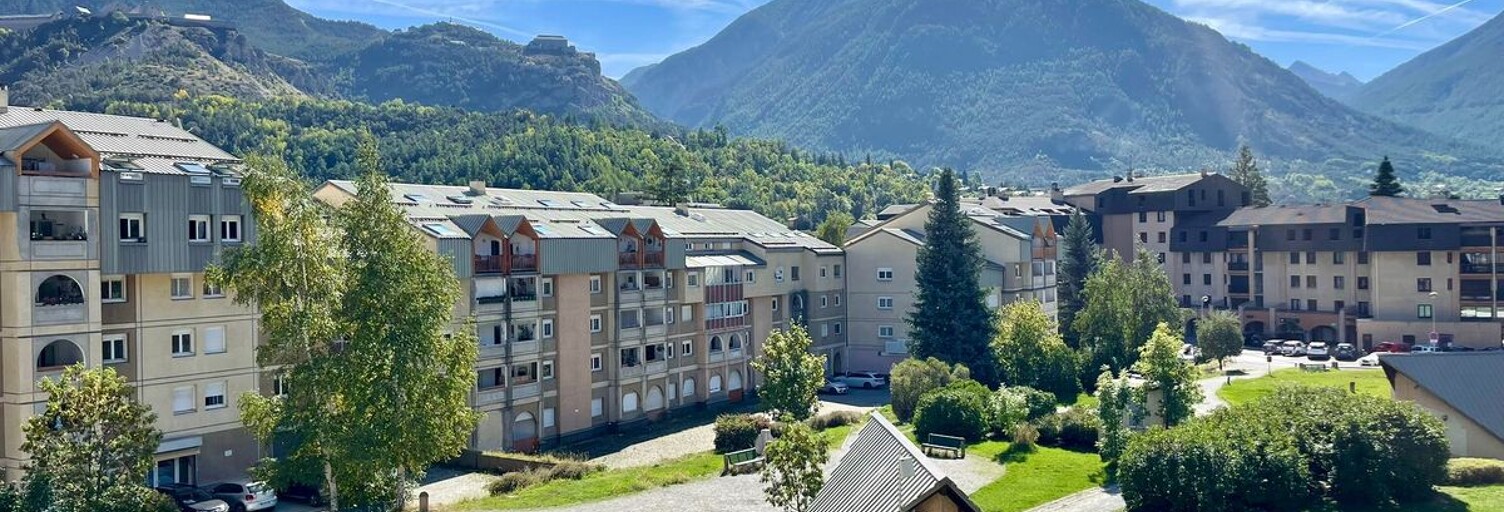 Appartement 3 Pièces 59 m² à vendre à Briançon (05100)