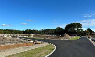 Terrain  600 m² à vendre à Landiras (33720)