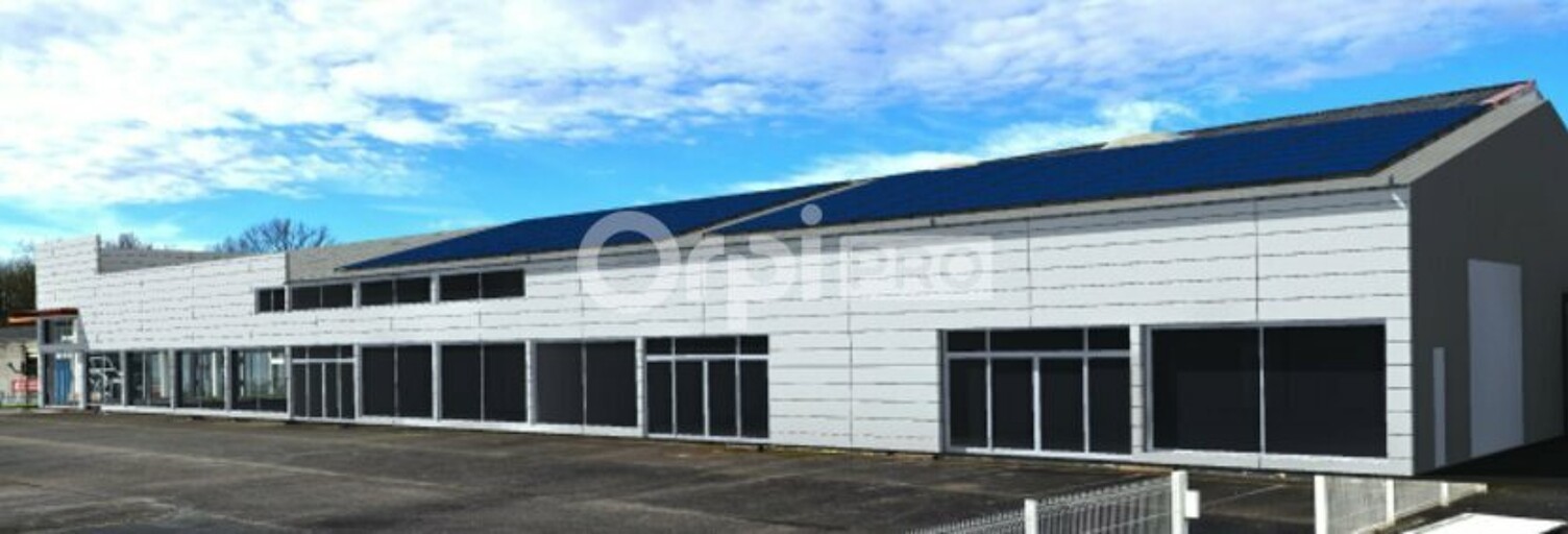 Commerce  500 m² à louer à Malemort (19360)