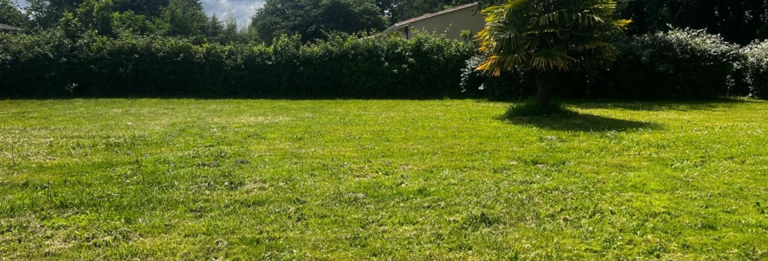 Terrain  560 m² à vendre à Saint-Vivien-de-Médoc (33590)