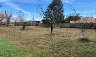 Terrain  802 m² à vendre à Saint-Vivien-de-Médoc (33590)