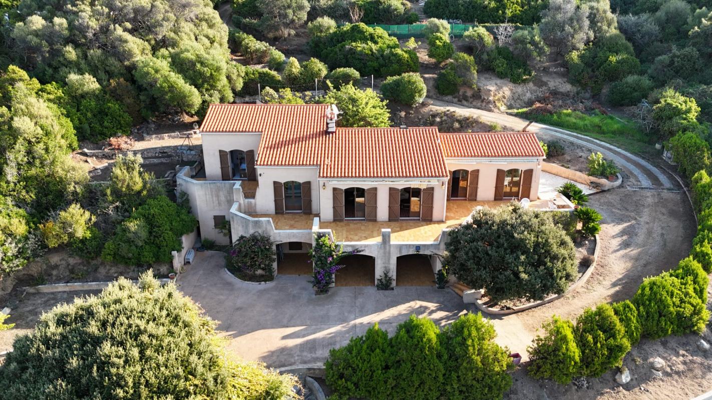 Villa / Maison  T5 à vendre Vico 20160