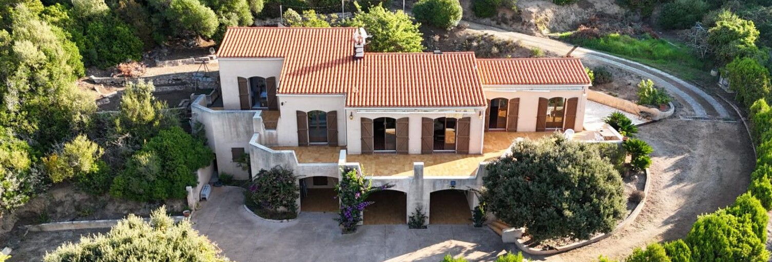 Maison 5 Pièces 165 m² à vendre à Poggiolo (20160)