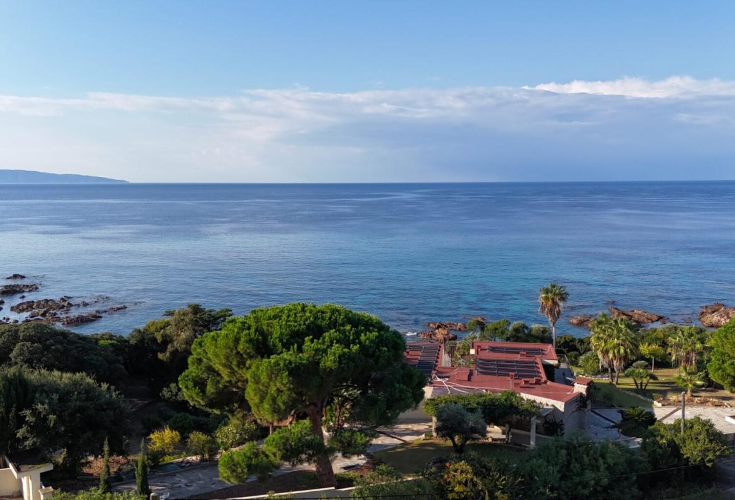 VILLA A VENDRE A SAGONE — photo 1