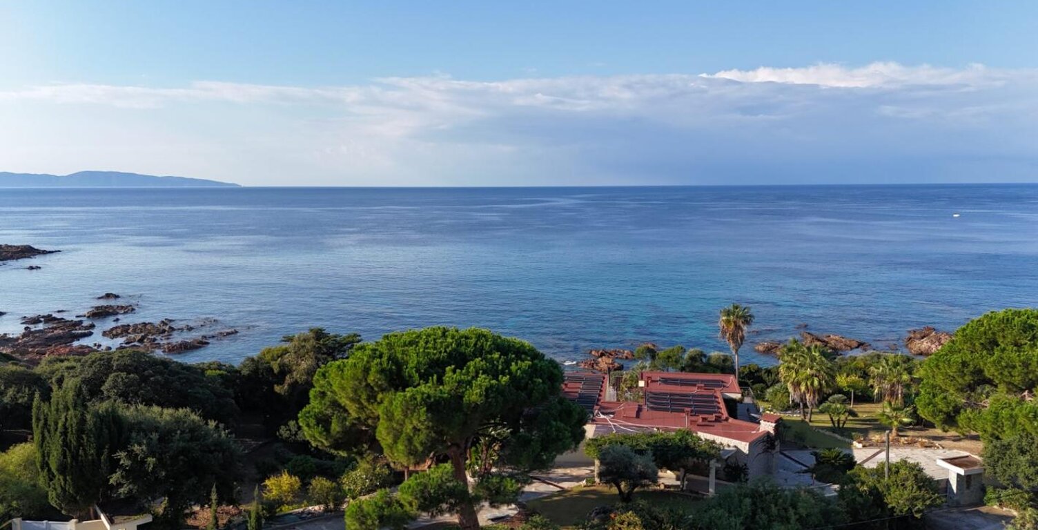 VILLA A VENDRE A SAGONE — photo 1