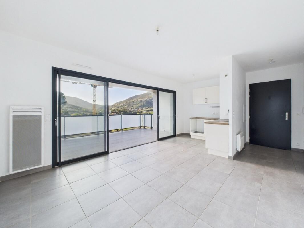 Appartement  T2 à vendre Ajaccio 20090