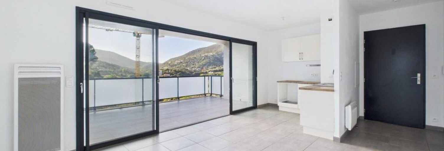 Appartement 2 Pièces 40 m² à vendre à Ajaccio (20090)