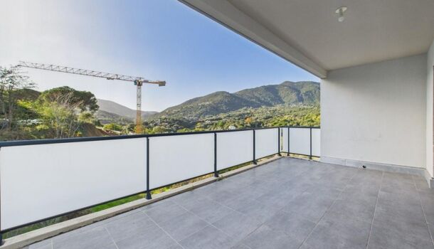 Appartement 2 pièces  à vendre Ajaccio 20090