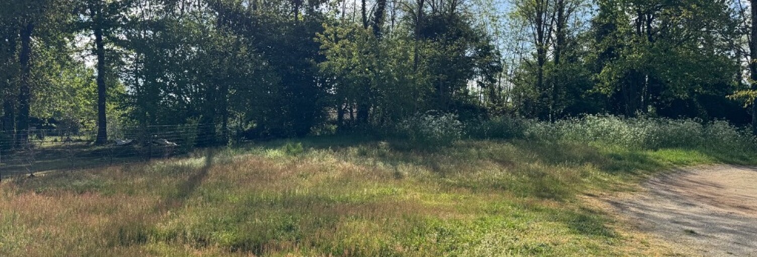 Terrain  576 m² à vendre à Lesparre-Médoc (33340)
