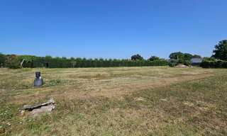 Terrain  3526 m² à vendre à Saint-Seurin-de-Cadourne (33180)