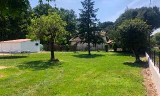 Terrain  780 m² à vendre à Lesparre-Médoc (33340)