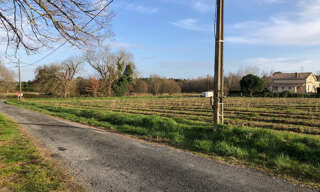 Terrain  630 m² à vendre à Générac (33920)