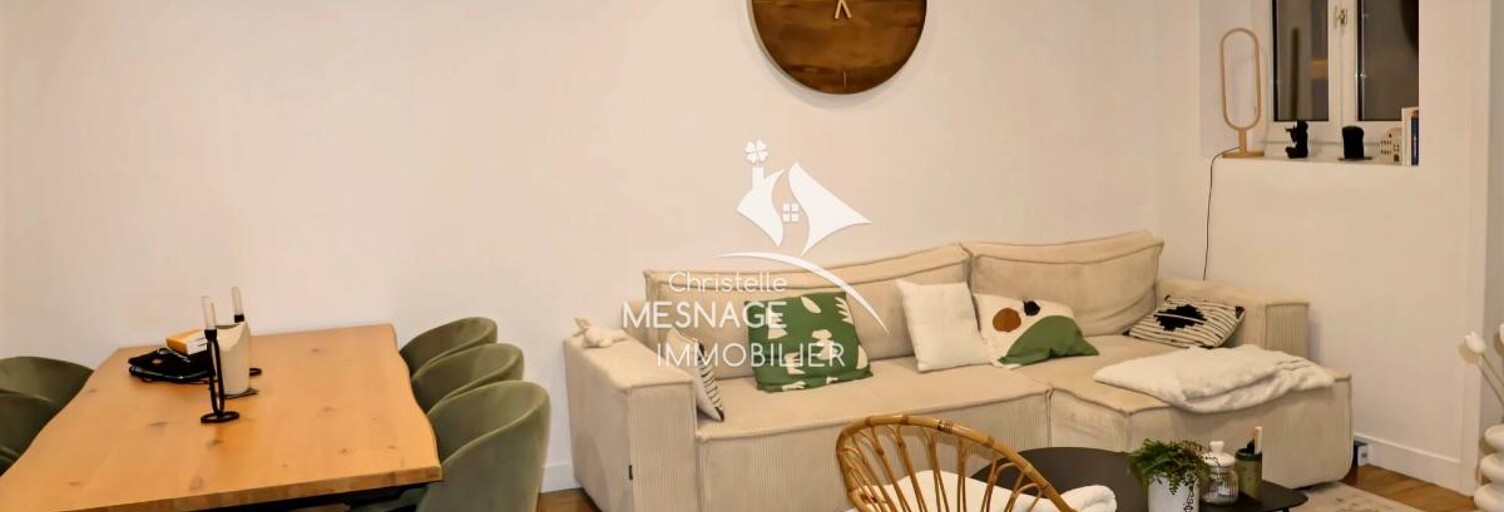 Appartement 4 Pièces 92 m² à vendre à Dinan (22100)