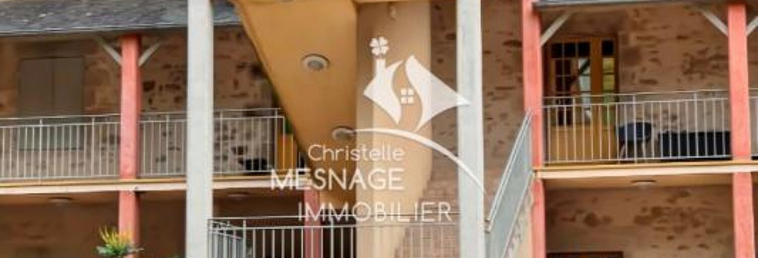 Appartement 3 Pièces 65 m² à louer à Dinan (22100)