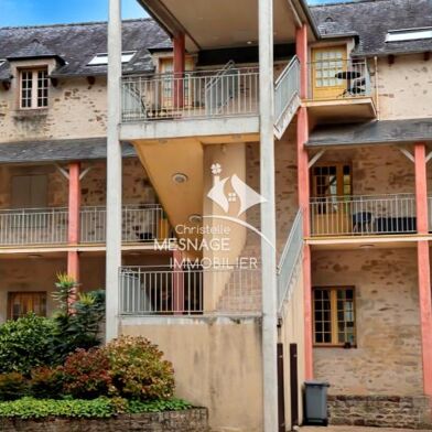 Appartement 3 pièces 815 €