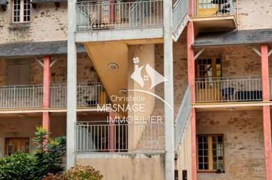 Appartement 3 pièces 815 €