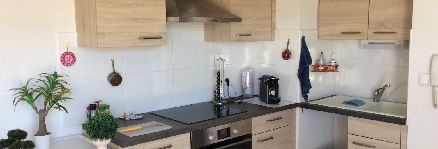 Appartement 3 Pièces 66 m² à louer à Agde (34300)