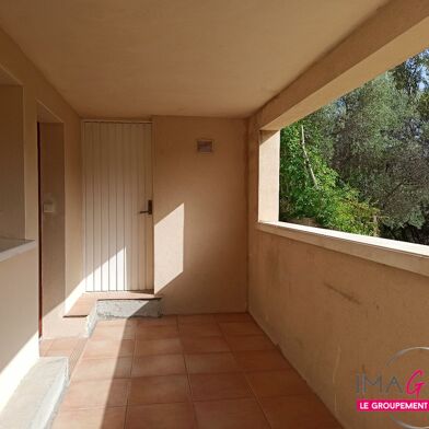 Appartement 1 pièces 535 €