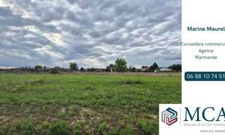 Terrain  801 m² à vendre à Tonneins (47400)