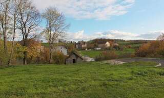 Terrain  1700 m² à vendre à Larnod (25720)