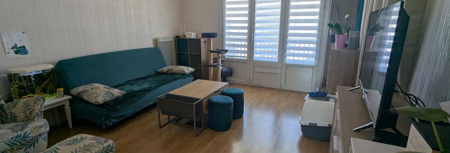 Appartement 4 Pièces 77 m² à vendre à Gray (70100)