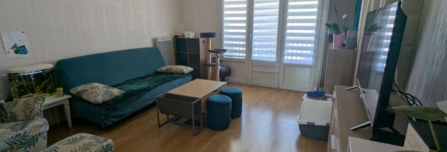 Appartement 4 Pièces 77 m² à vendre à Gray (70100)