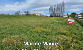 Terrain  2000 m² à vendre à Villeneuve-de-Duras (47120)