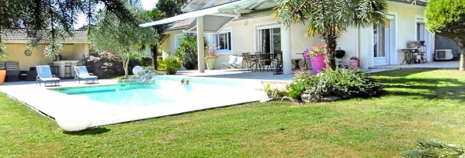 Maison 6 Pièces 162 m² à vendre à Bourg-en-Bresse (01000)