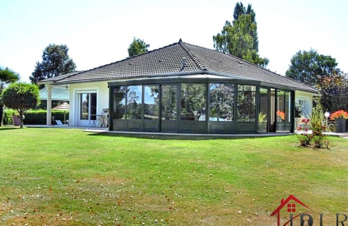 Propriété d'exception au coeur des Dombes — photo 3