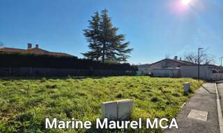Terrain  392 m² à vendre à Marmande (47200)
