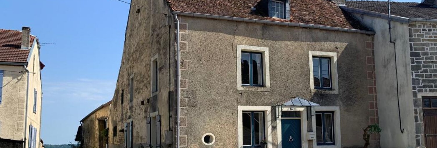 Maison 6 Pièces 156 m² à vendre à Varennes-sur-Amance (52400)