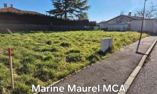 Terrain  408 m² à vendre à Marmande (47200)