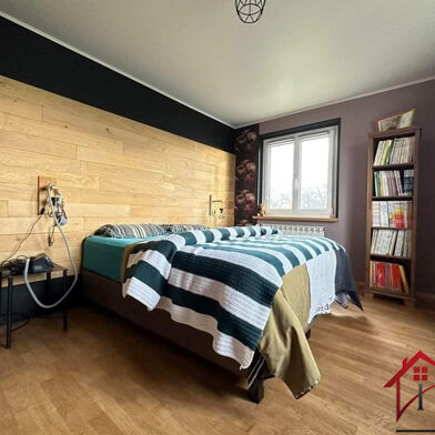 Maison 7 pièces 189500 €