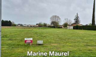 Terrain  1263 m² à vendre à Le Temple-sur-Lot (47110)