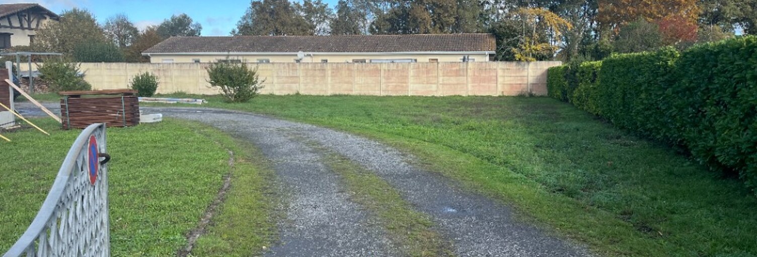 Terrain  745 m² à vendre à Biganos (33380)