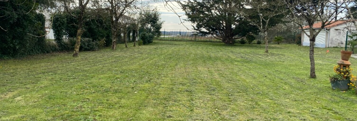 Terrain  559 m² à vendre à Arvert (17530)