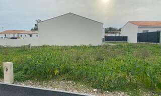 Terrain  260 m² à vendre à Semussac (17120)