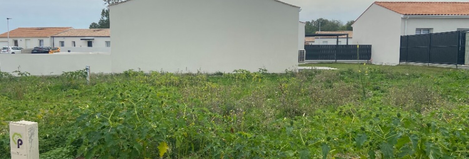 Terrain  260 m² à vendre à Semussac (17120)