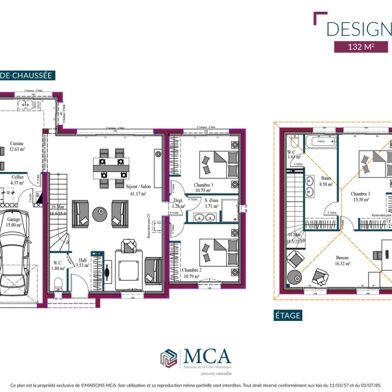 Maison 6 pièces 349987 €