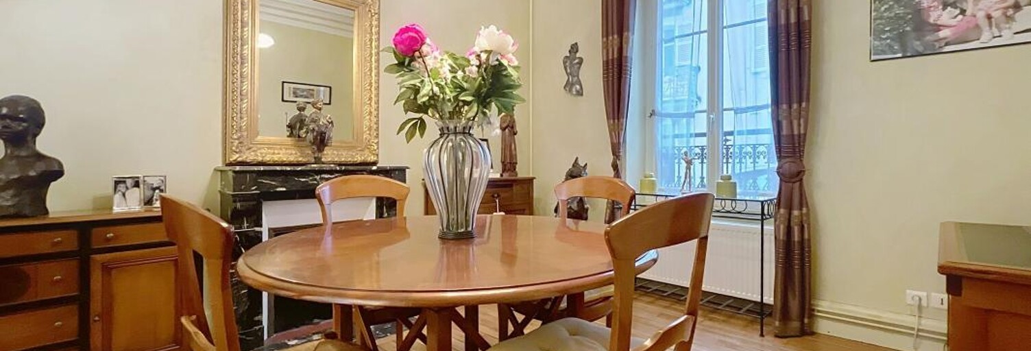 Maison 5 Pièces 126 m² à vendre à Vichy (03200)