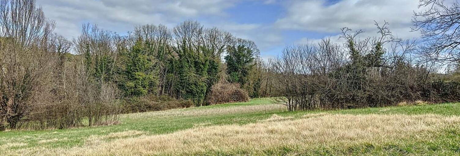 Terrain  1000 m² à vendre à Creuzier-le-Vieux (03300)