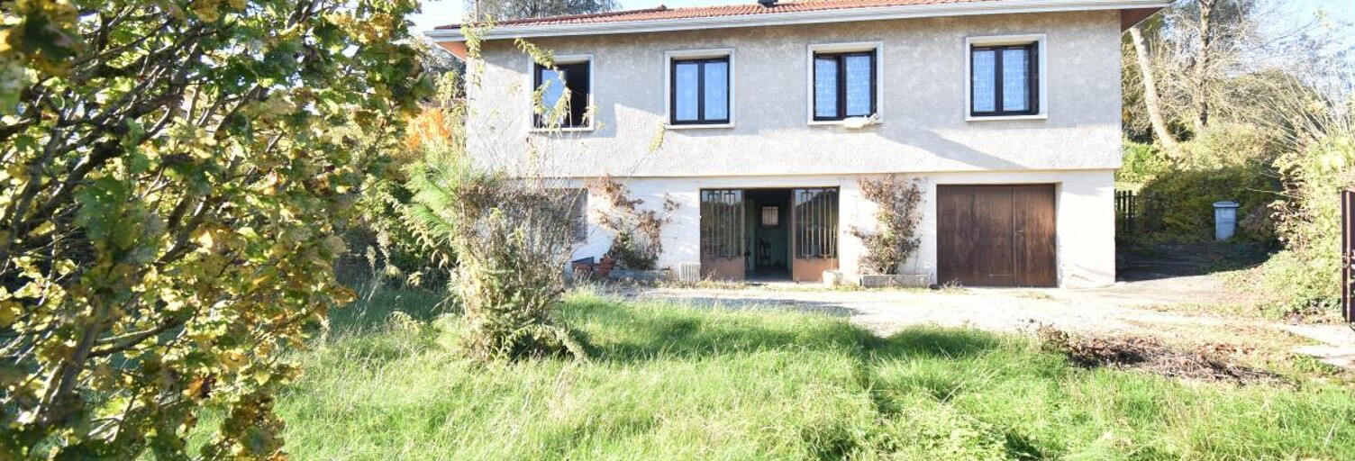 Maison 4 Pièces 80 m² à vendre à Meximieux (01800)