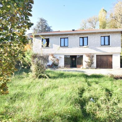 Maison 4 pièces 268000 €